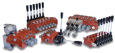 hydraulic valve